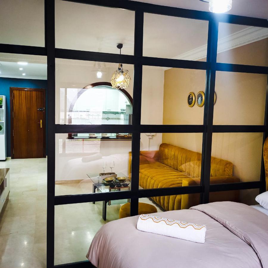 Nouveau Appartement Au Plein Centre Ville En Face Hilton Tanger Luaran gambar