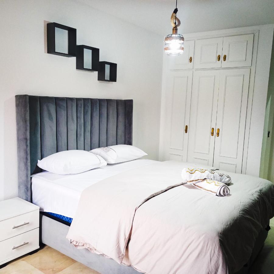 Nouveau Appartement Au Plein Centre Ville En Face Hilton Tanger Luaran gambar