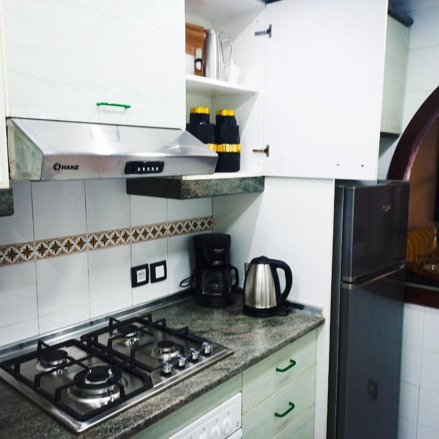 Nouveau Appartement Au Plein Centre Ville En Face Hilton Tanger Luaran gambar