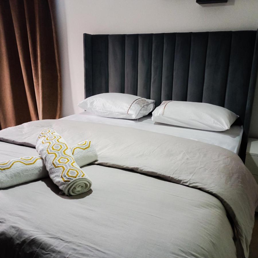 Nouveau Appartement Au Plein Centre Ville En Face Hilton Tanger Luaran gambar